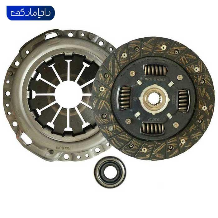 کیت کلاچ(دیسک و صفحه) پراید ۱۳۱ سکو